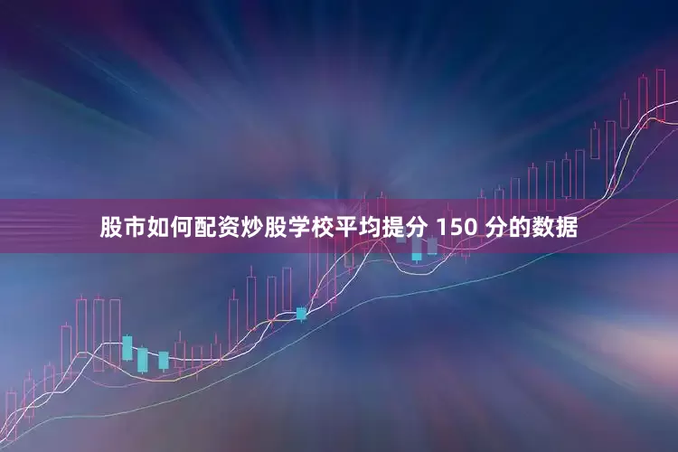股市如何配资炒股学校平均提分 150 分的数据