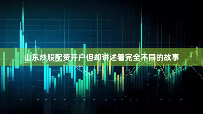 山东炒股配资开户但却讲述着完全不同的故事