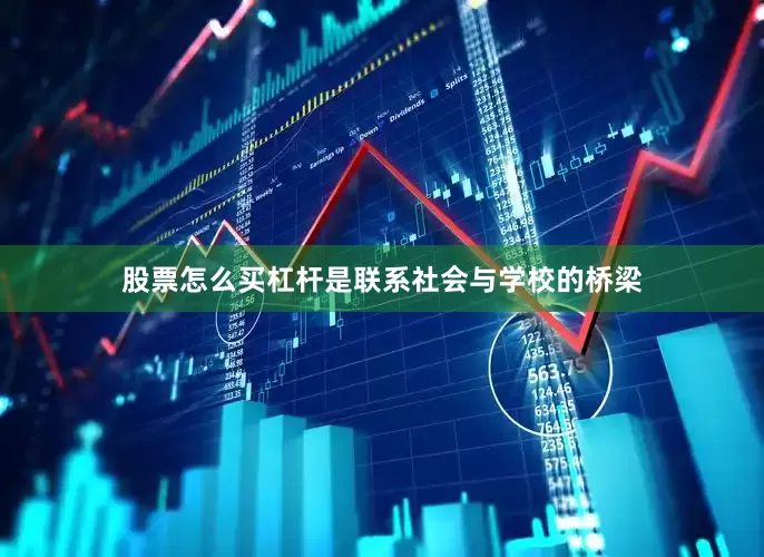 股票怎么买杠杆是联系社会与学校的桥梁